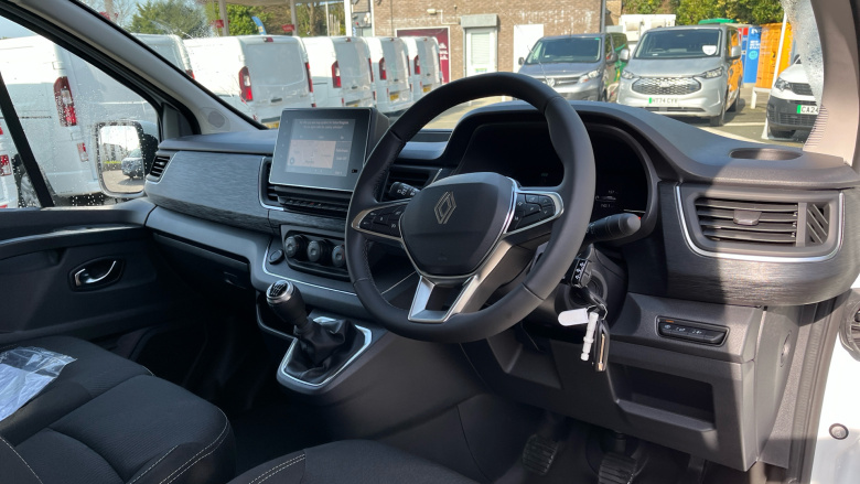 Renault Trafic Swb Diesel SL30 Blue dCi 150 Extra [Safety] Van